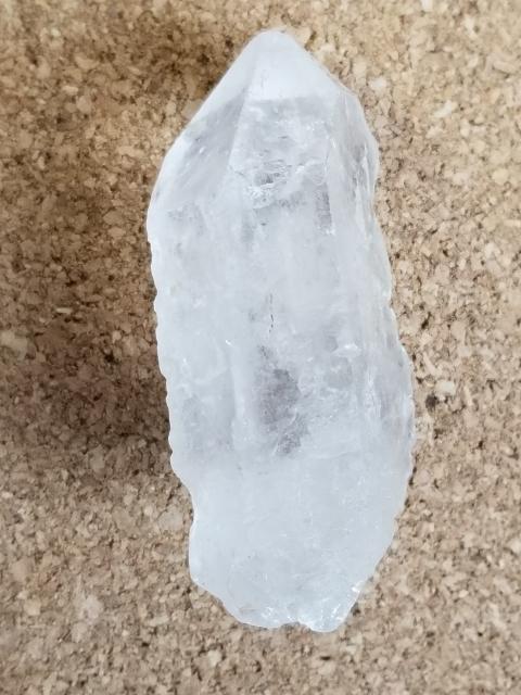 水晶原石43.8g < インテリア/ライフ  水晶原石43.8g < インテリア/ライフの