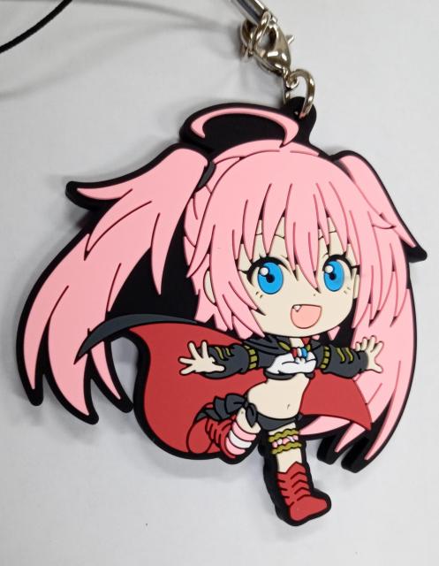 転スラ〜『ミリム』のラバーストラップ < アニメ/コミック/キャラクター  転スラ〜『ミリム』のラバーストラップ  < アニメ/コミック/キャラクターの