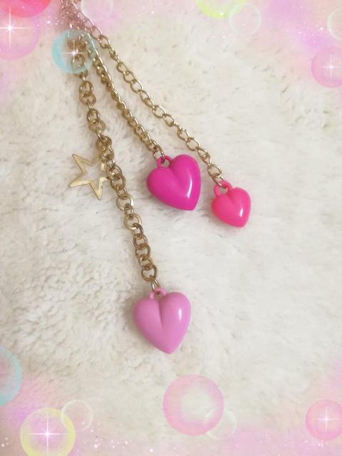 新品☆リズリサ*ロゴ&ハートチャーム付きキーホルダー ノベル < ブランド  新品☆リズリサ*ロゴ&ハートチャーム付きキーホルダー ノベル < ブランドの