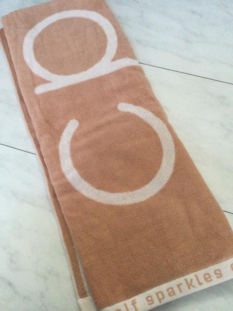 新品 cpito ノベルティ バスタオル 明日花キララ < インテリア/ライフ  新品 cpito ノベルティ バスタオル 明日花キララ < インテリア/ライフの