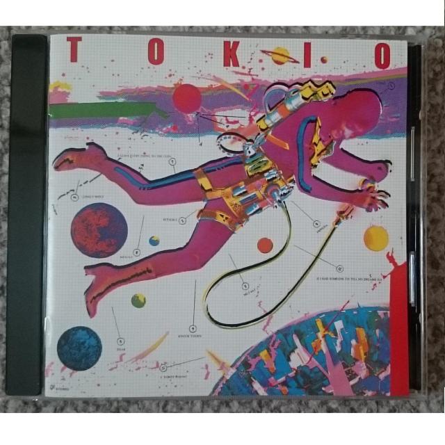 KF  沢田研二  TOKIO  デジタルリマスター < タレントグッズ  KF  沢田研二  TOKIO  デジタルリマスター  < タレントグッズの