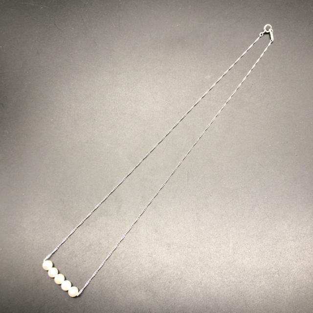 即決 SILVER925 シルバー ネックレス < 女性アクセサリー/時計  即決 SILVER925 シルバー ネックレス < 女性アクセサリー/時計の