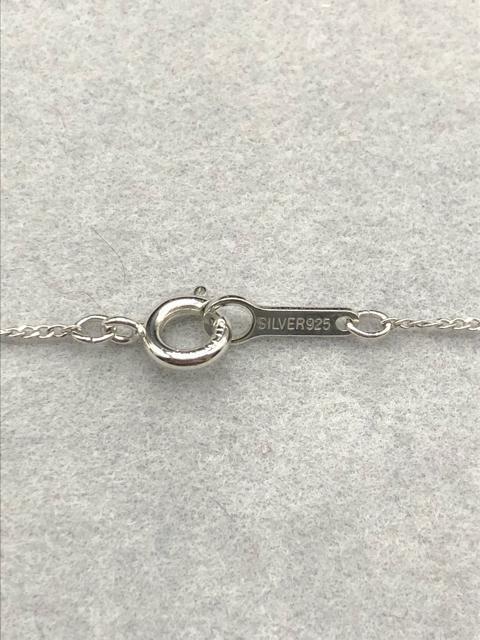 即決 SILVER925 シルバー ネックレス < 女性アクセサリー/時計  即決 SILVER925 シルバー ネックレス < 女性アクセサリー/時計の