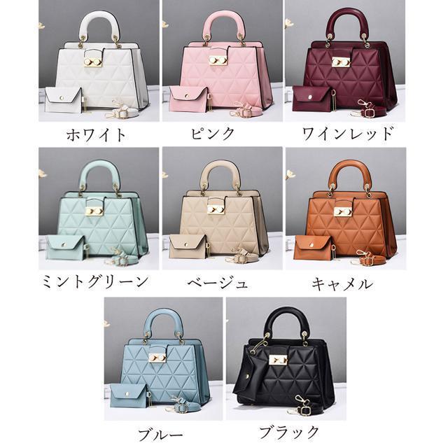 送料無料 新品 ショルダーバッグ キルティングレディース < 女性ファッション  送料無料 新品 ショルダーバッグ キルティングレディース < 女性ファッションの