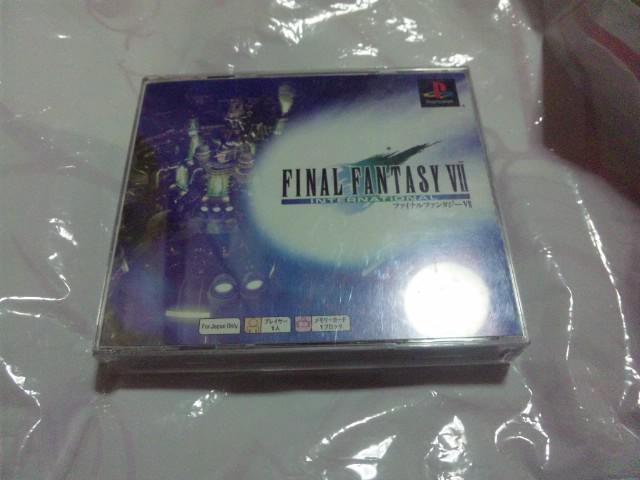 【PS】ファイナルファンタジーZインターナショナル < ゲーム本体/ソフト  【PS】ファイナルファンタジーZインターナショナル  < ゲーム本体/ソフトの