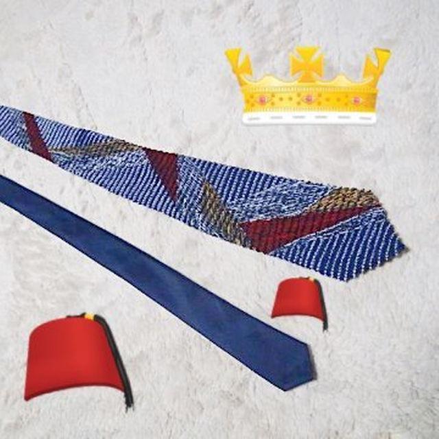 手絞りのネクタイ ハンドメイド !。 < 男性ファッション  手絞りのネクタイ ハンドメイド !。 < 男性ファッションの