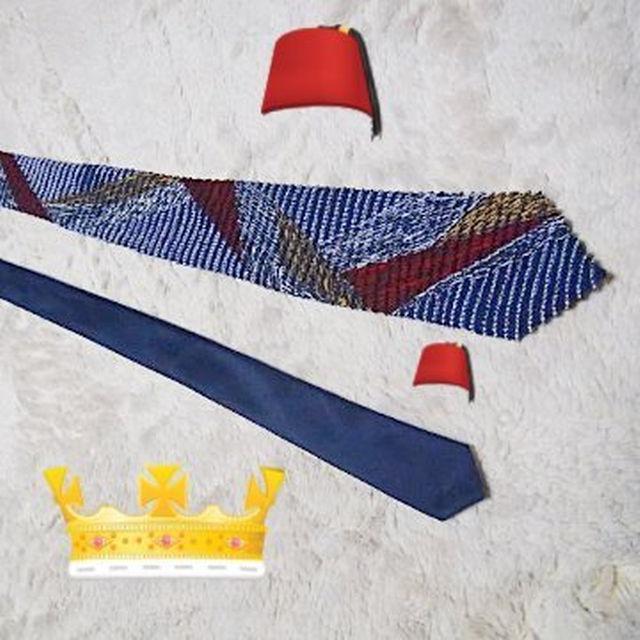 手絞りのネクタイ ハンドメイド !。 < 男性ファッション  手絞りのネクタイ ハンドメイド !。 < 男性ファッションの