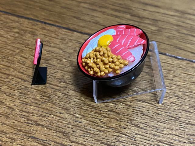 ミニチュア☆食品サンプル☆3食丼 < ホビー  ミニチュア☆食品サンプル☆3食丼 < ホビーの