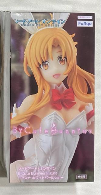 ソードアート・オンライン BiCute Bunnies Figure アスナ ホワイトパールver. < アニメ/コミック/キャラクター  ソードアート・オンライン BiCute Bunnies Figure アスナ ホワイトパールver.  < アニメ/コミック/キャラクターの