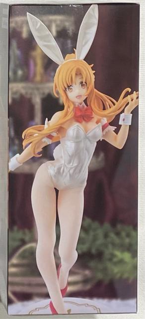 ソードアート・オンライン BiCute Bunnies Figure アスナ ホワイトパールver. < アニメ/コミック/キャラクター  ソードアート・オンライン BiCute Bunnies Figure アスナ ホワイトパールver. < アニメ/コミック/キャラクターの