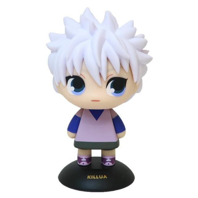 HUNTER×HUNTER  ハンターハンター ゆらゆらヘッド キルア フィギュア < アニメ/コミック/キャラクター  HUNTER×HUNTER  ハンターハンター ゆらゆらヘッド キルア フィギュア  < アニメ/コミック/キャラクターの