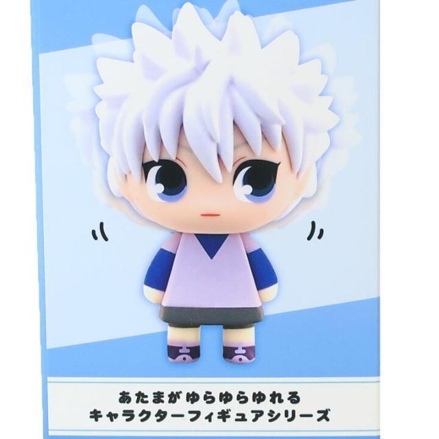 HUNTER×HUNTER  ハンターハンター ゆらゆらヘッド キルア フィギュア < アニメ/コミック/キャラクター  HUNTER×HUNTER  ハンターハンター ゆらゆらヘッド キルア フィギュア < アニメ/コミック/キャラクターの