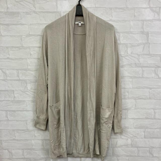 即決 UNIQLO ユニクロ UVカットストールロングカーディガン < ブランド  即決 UNIQLO ユニクロ UVカットストールロングカーディガン  < ブランドの