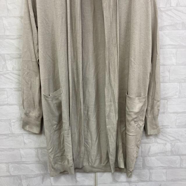 即決 UNIQLO ユニクロ UVカットストールロングカーディガン < ブランド  即決 UNIQLO ユニクロ UVカットストールロングカーディガン < ブランドの