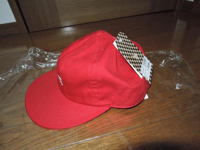 Vi VANS @Y Lbv  Xq nS LOGO Flying-V Emb. Low Cap  uh 