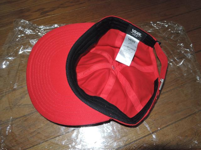 Vi VANS @Y Lbv  Xq nS LOGO Flying-V Emb. Low Cap  uh 