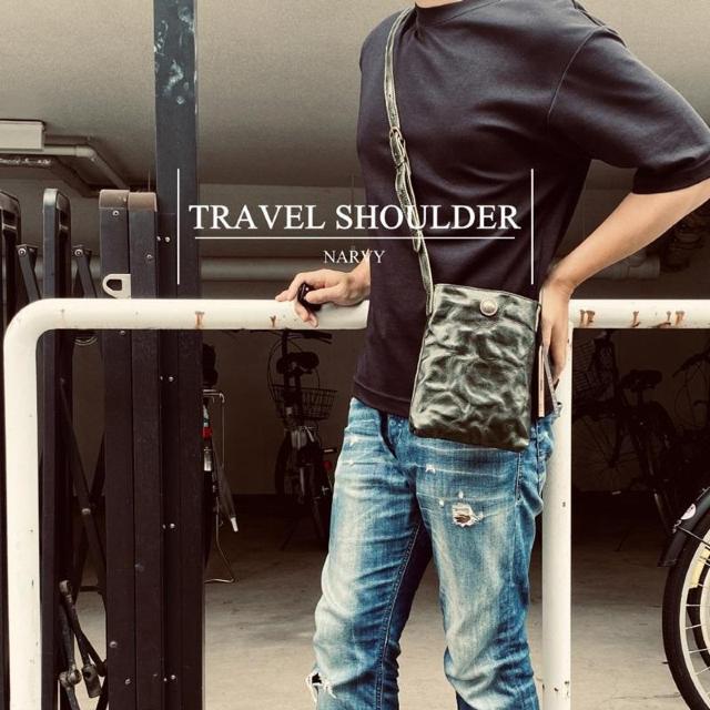 ��NARVI �I�[�����U�[ ���^�T�R�b�V�� �V�����_�[�o�b�O �R���`�� �΂ߊ|�� �G�C�g�{�A�[ �_�[�N�O���[������b52