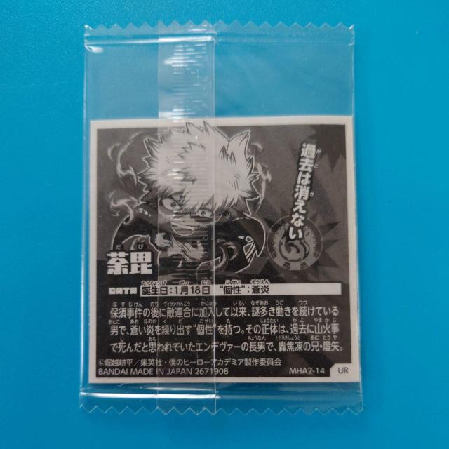 䶔 MHA2-14 URl̃q[[AJf~A EGn[X V[J  Aj/R~bN/LN^[ 