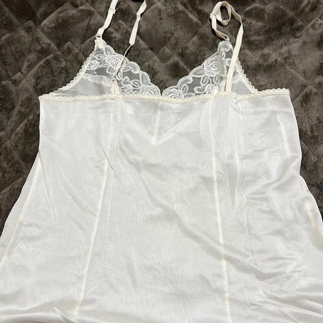 ☆☆タンス整理品 衣類 おまとめOK ホームクリーニング済み キャミソール クリーム系 バスト80 < 女性ファッション  ☆☆タンス整理品 衣類 おまとめOK ホームクリーニング済み キャミソール クリーム系 バスト80 < 女性ファッションの