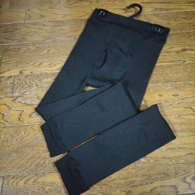 レギンス 黒 10分丈 新品 ズボン下 М〜Lサイズ < 男性ファッション  レギンス 黒 10分丈 新品 ズボン下 М〜Lサイズ  < 男性ファッションの