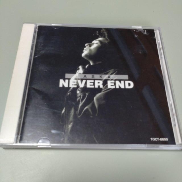 ASKA@NEVER@END 