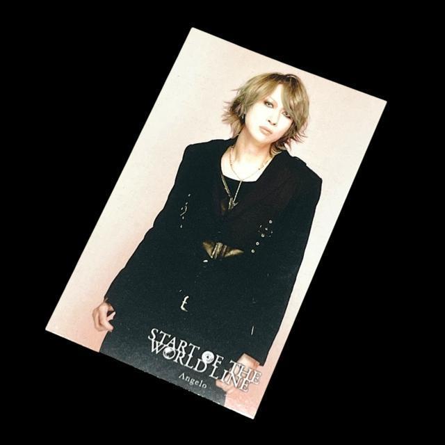 yAngelozXؑ̈كgXebJ[/Karyu(c)   ^gObY 