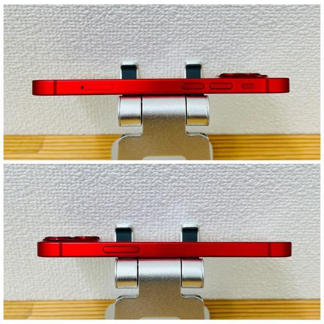 B 100% iPhone 13 mini 128 GB SIMt[ {  Ɠd/AV 