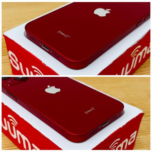 B 100% iPhone 13 mini 128 GB SIMt[ {  Ɠd/AV 