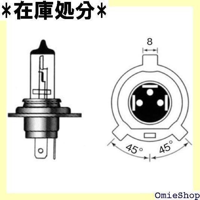 M&H}cV} nQou 12V60/55W 100/90WNX CG[B[iX H4 16HVN 153  /oCN