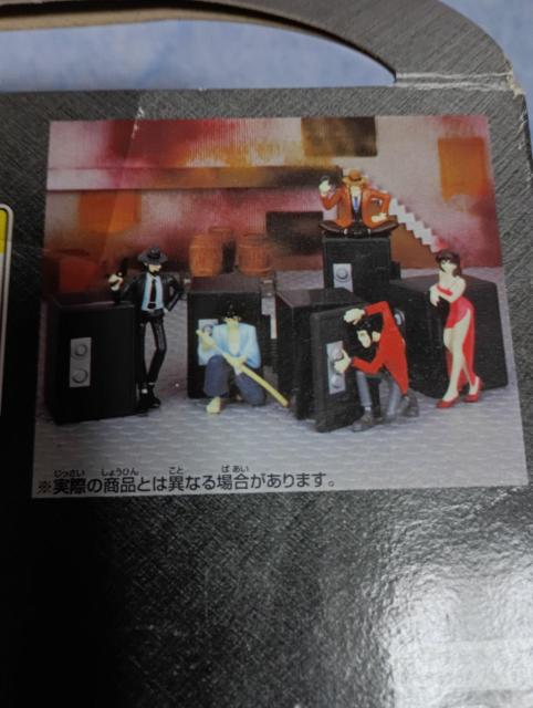 ルパン三世非売品まとめ売り < アニメ/コミック/キャラクター ルパン三世非売品まとめ売り < アニメ/コミック/キャラクターの