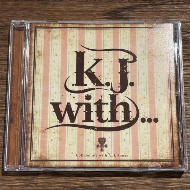 yK.J.zK.J. with...   CD/DVD/rfI 