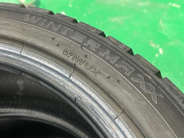 0092432)国産中古スタッドレスタイヤ4本セットダンロップウィンターマックス2セダンミニバンサイズ215/45R17送料無料 < 自動車/バイク 0092432)国産中古スタッドレスタイヤ4本セットダンロップウィンターマックス2セダンミニバンサイズ215/45R17送料無料 < 自動車/バイク