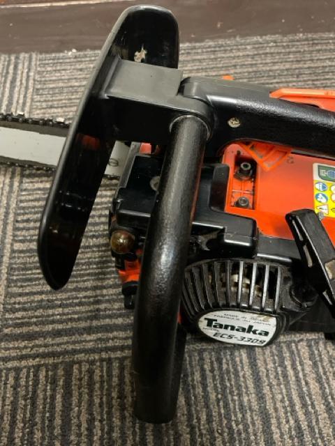 Tanaka ECS-3309チェーンソー 工具 エンジンチェーンソーエンジン < ペット/手芸/園芸 Tanaka ECS-3309チェーンソー 工具 エンジンチェーンソーエンジン < ペット/手芸/園芸の