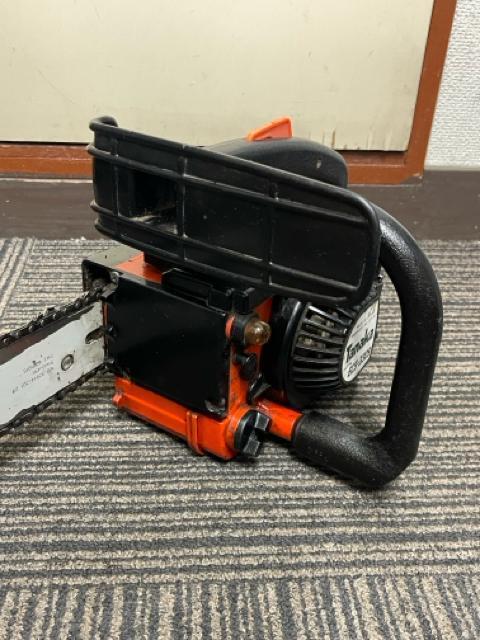 Tanaka ECS-3309チェーンソー 工具 エンジンチェーンソーエンジン < ペット/手芸/園芸 Tanaka ECS-3309チェーンソー 工具 エンジンチェーンソーエンジン < ペット/手芸/園芸の
