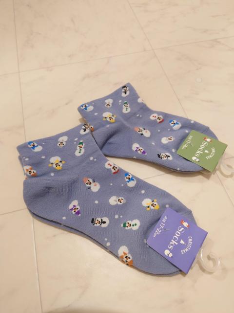 �L�����h�D �X�m�[�}�� �Ⴞ��ܕ� �\�b�N�X 2�� �Z�b�g�@Snowman �� �����t�@�b�V������ 