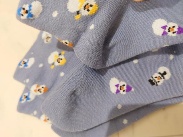 �L�����h�D �X�m�[�}�� �Ⴞ��ܕ� �\�b�N�X 2�� �Z�b�g�@Snowman �� �����t�@�b�V������ 