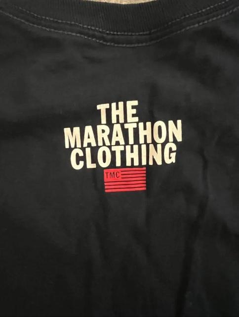 The Marathon Clothing/�}���\���N���[�W���O/Nipsey Hussle/�j�v�V�[�n�b�X��/YG/TYGA �� �j���t�@�b�V������ 
