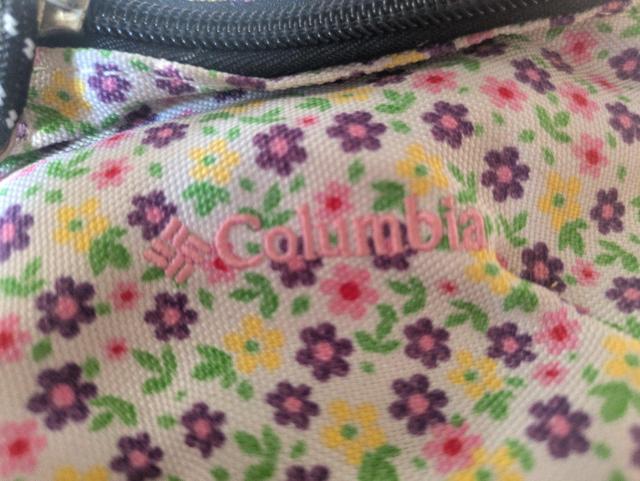 コロンビアスポーツ ウェストポーチ 小花柄 < 女性ファッション コロンビアスポーツ ウェストポーチ 小花柄 < 女性ファッションの