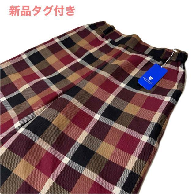 �V�i BLUE LABEL CRESTBRIDGE �E�[�� ���C�h�p���c 38  �� �����t�@�b�V������ 