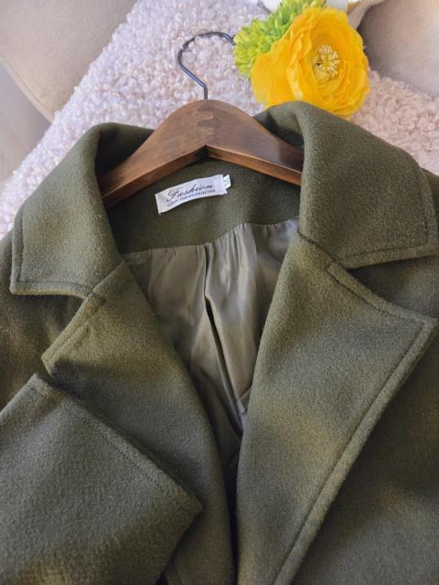 FASHION�R�[�g���t�H���X�g�O���[���̂��������R�[�g �� �����t�@�b�V������ 