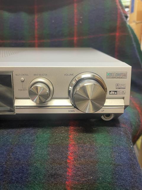 �p�i�\�j�b�N�@�f�W�^��AV�R���g���[���A���vSA-XR50 �� �Ɠd/AV�� 