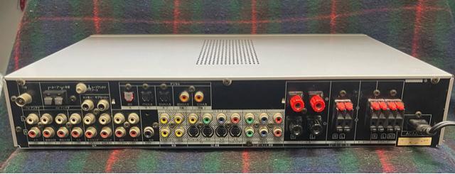 �p�i�\�j�b�N�@�f�W�^��AV�R���g���[���A���vSA-XR50 �� �Ɠd/AV�� 