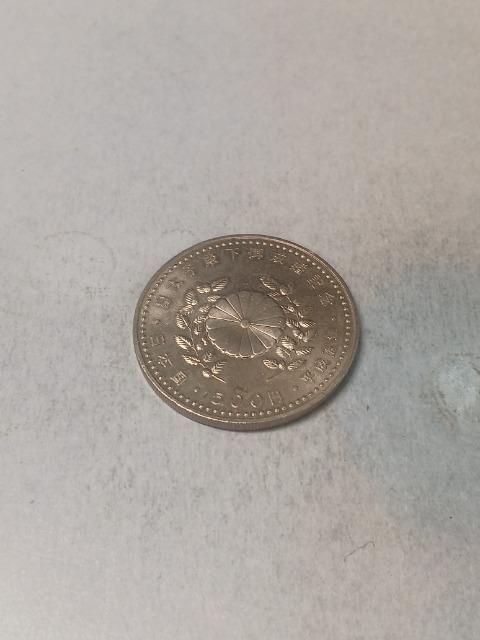 皇太子殿下御成婚記念500円 < ホビー 皇太子殿下御成婚記念500円 < ホビーの