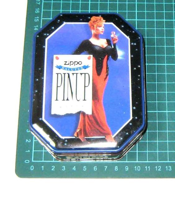 Zippo ジッポー PIN-UP GIRL ピンナップガール USED < ホビー Zippo ジッポー PIN-UP GIRL ピンナップガール USED < ホビーの