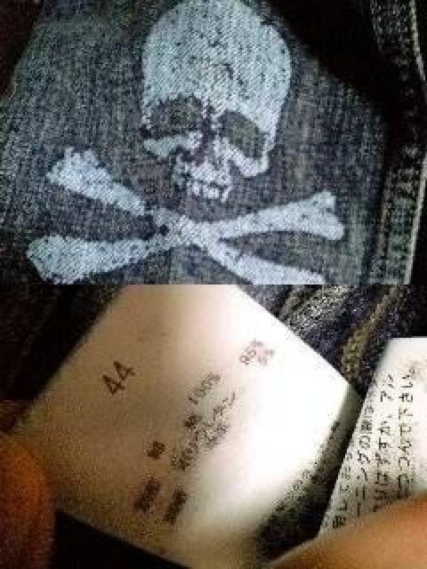 新品Roenロエン 刺繍ワッペンGジャン ベスト 44 < ブランド 新品Roenロエン 刺繍ワッペンGジャン ベスト 44 < ブランドの