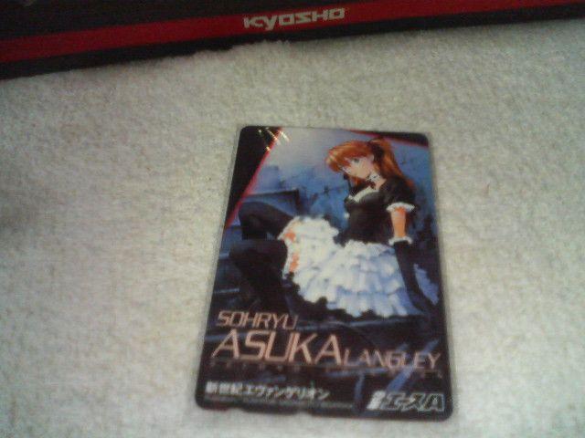 テレカ 少年エースA アスカ 50度数 ゴスロリ W #016 未 < アニメ/コミック/キャラクター テレカ 少年エースA アスカ 50度数 ゴスロリ W #016 未 < アニメ/コミック/キャラクターの