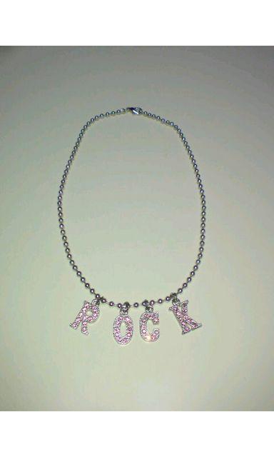 ROCKネックレス < 女性アクセサリー/時計 ROCKネックレス < 女性アクセサリー/時計の