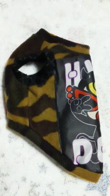 ハンドメイド*ヒスミニTシャツ*デビルキン・迷彩・パネル・男子・犬用*S < ペット/手芸/園芸  ハンドメイド*ヒスミニTシャツ*デビルキン・迷彩・パネル・男子・犬用*S < ペット/手芸/園芸の