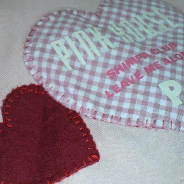 キッズPINK HOUSE/ピンクハウス袖ギンガムチエック トップス 95〜105p < キッズ/ベビー キッズPINK HOUSE/ピンクハウス袖ギンガムチエック トップス 95〜105p < キッズ/ベビーの