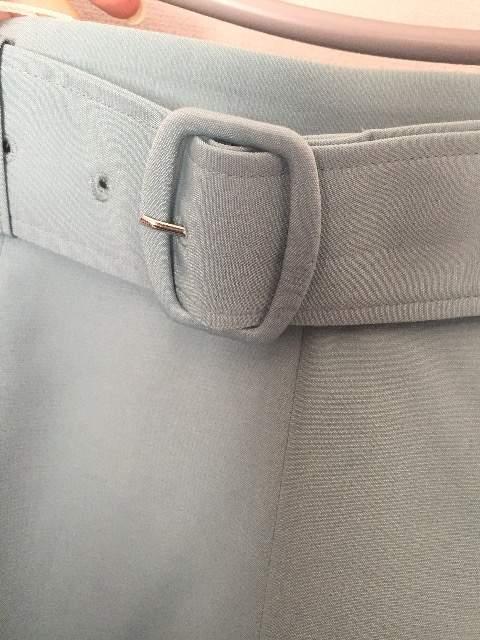 新品タグ付き2017SSジャスグリッティー フレアカラースカート < ブランド  新品タグ付き2017SSジャスグリッティー フレアカラースカート < ブランドの